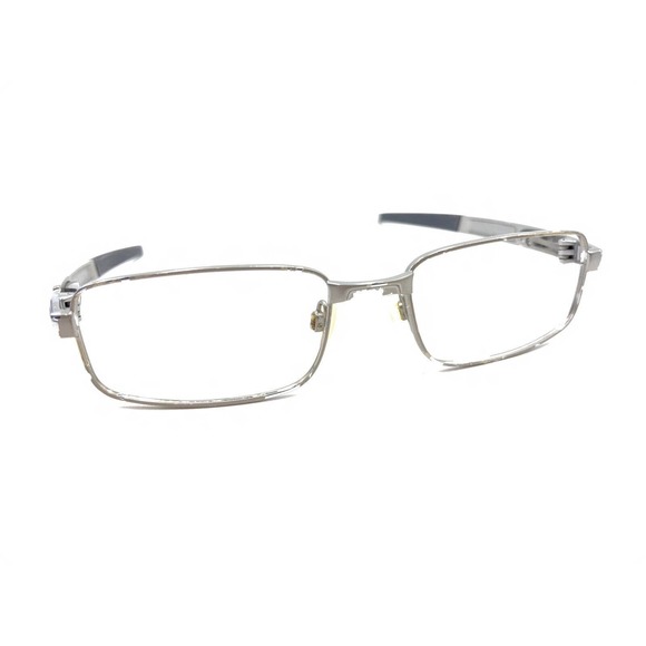 Oakley Twin Shock OX3095-0654 Light Gray Silver Eyeglasses Frames 54-18 133 - Picture 1 of 12